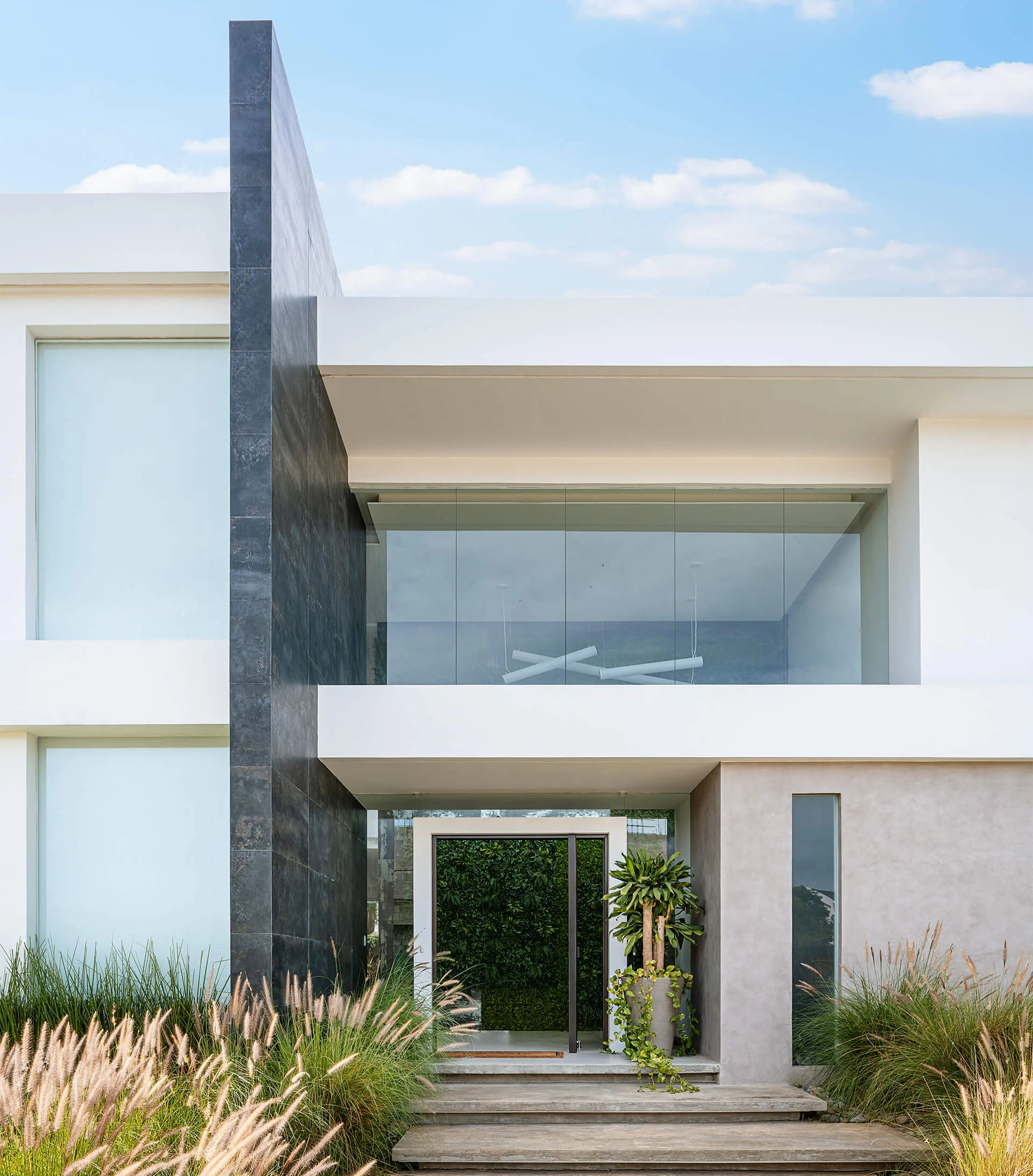 architecture modern design construction alianz Espinal