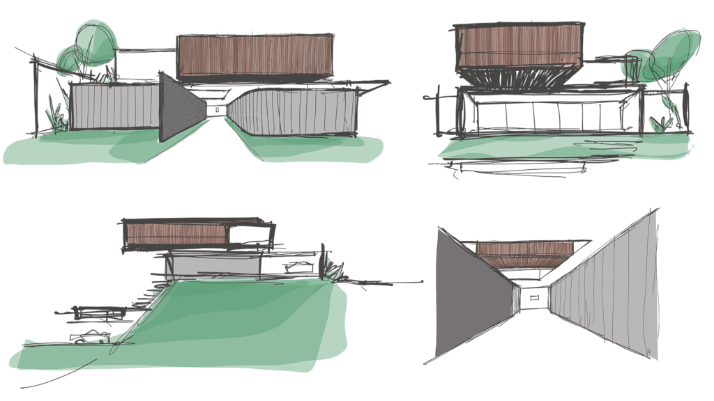 Architecture Project Design in Costa Rica