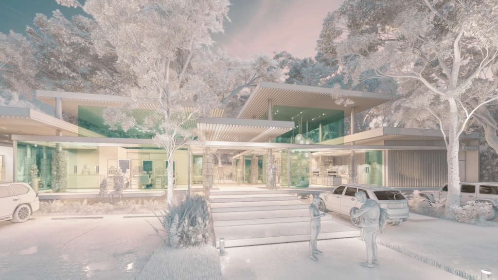 Architecture Project Design in Costa Rica