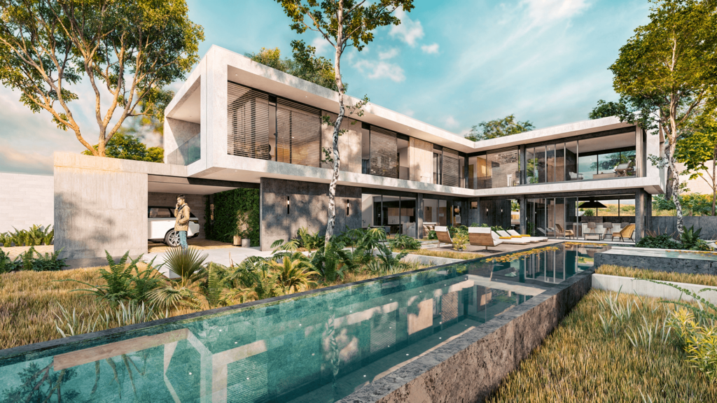 Architecture Project Design in Costa Rica