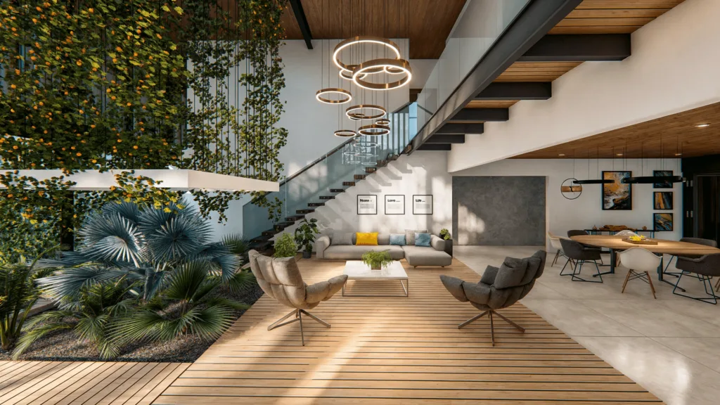 Architecture Project Design in Costa Rica