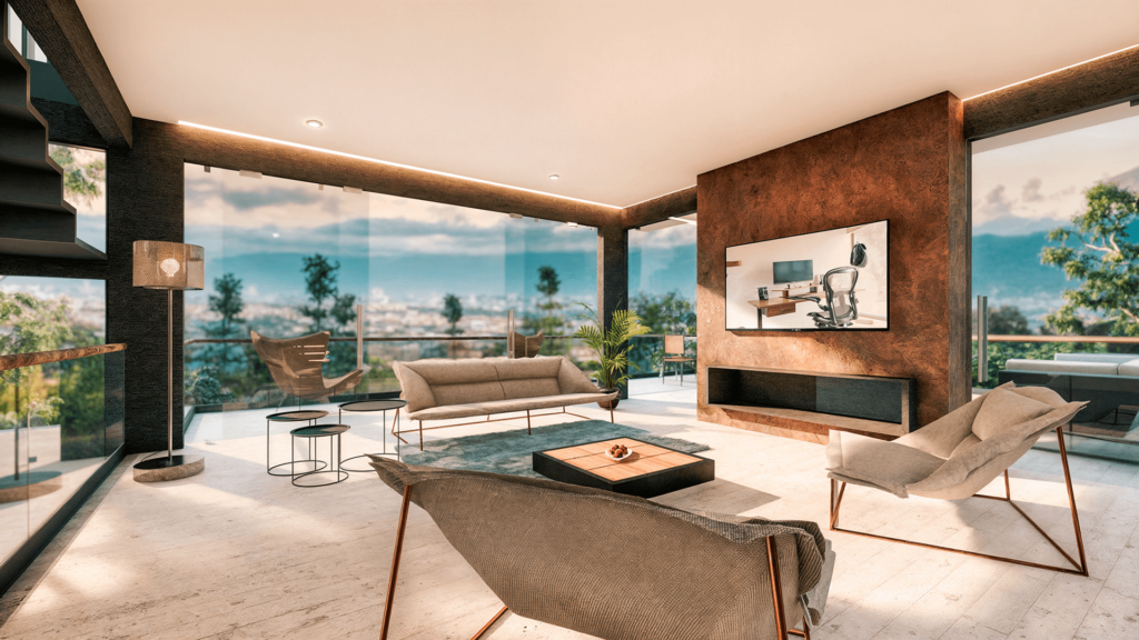 Architecture Project Design in Costa Rica