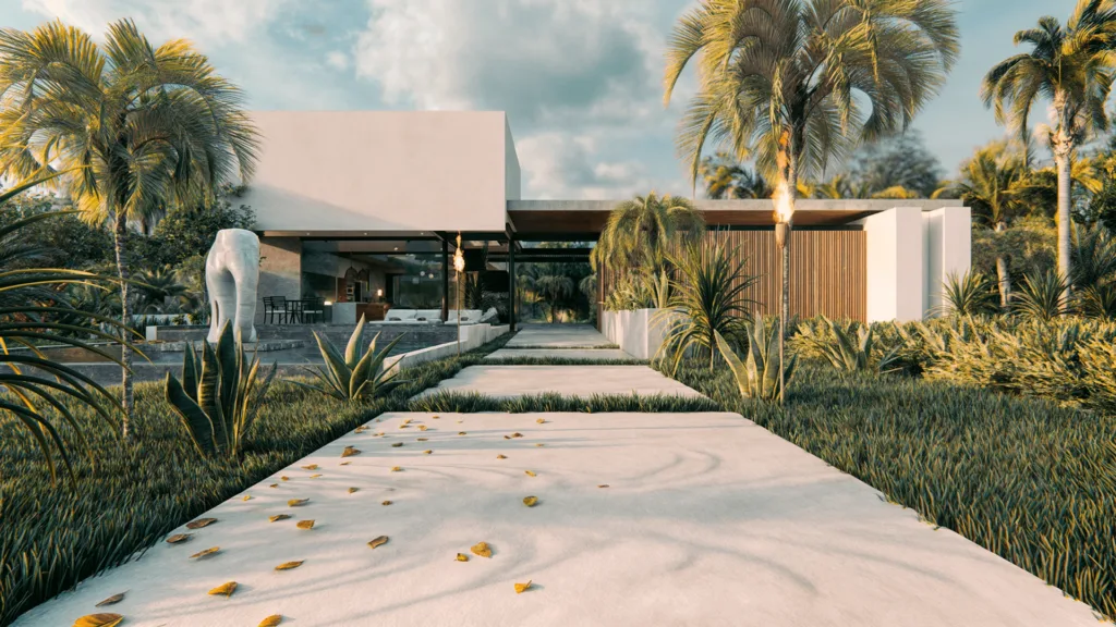 Architecture Project Design in Costa Rica