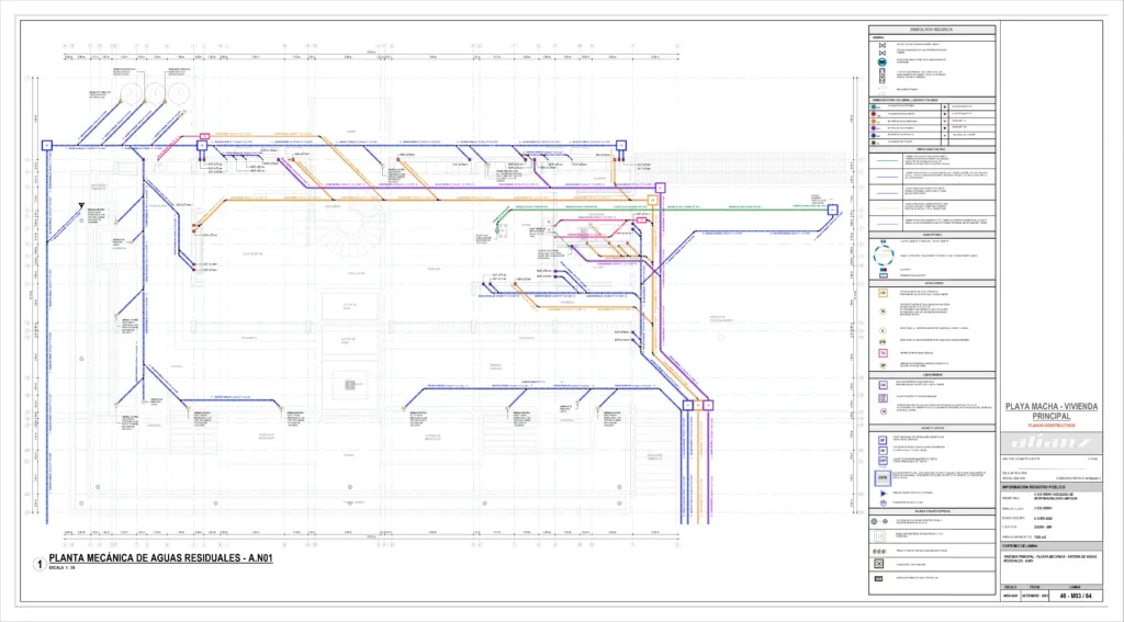 Architecture Project Design in Costa Rica