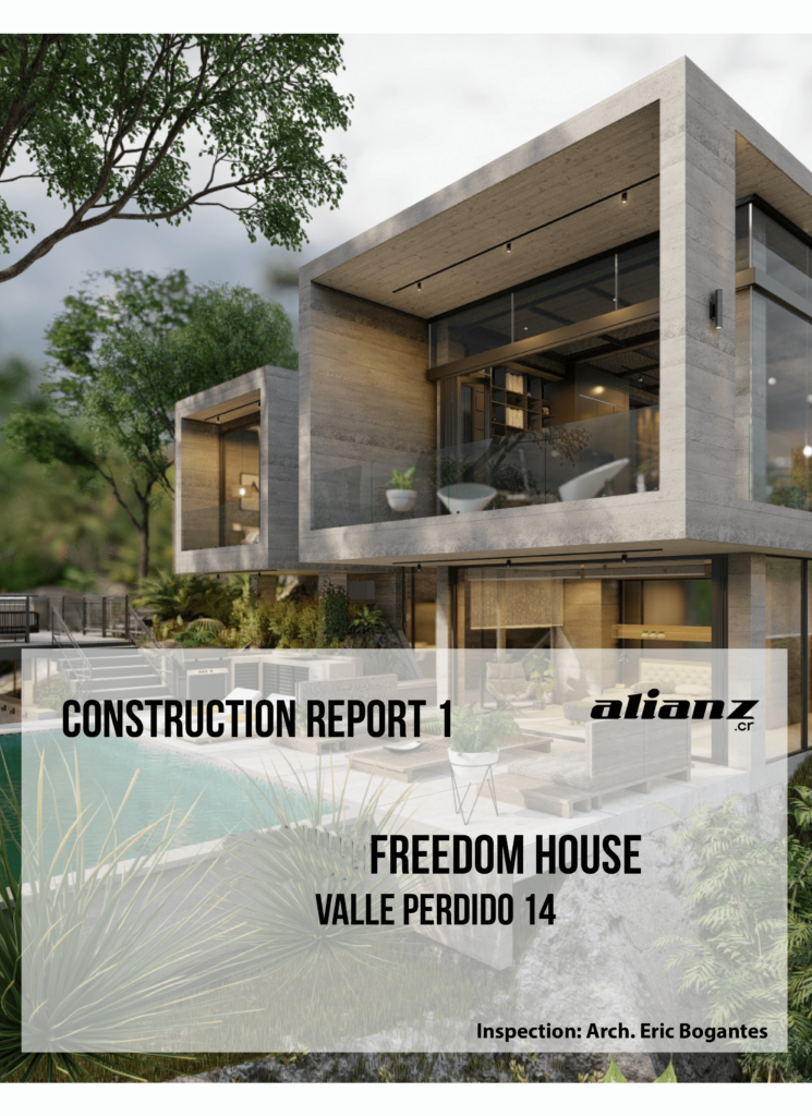 Construction service in Costa Rica Alianz