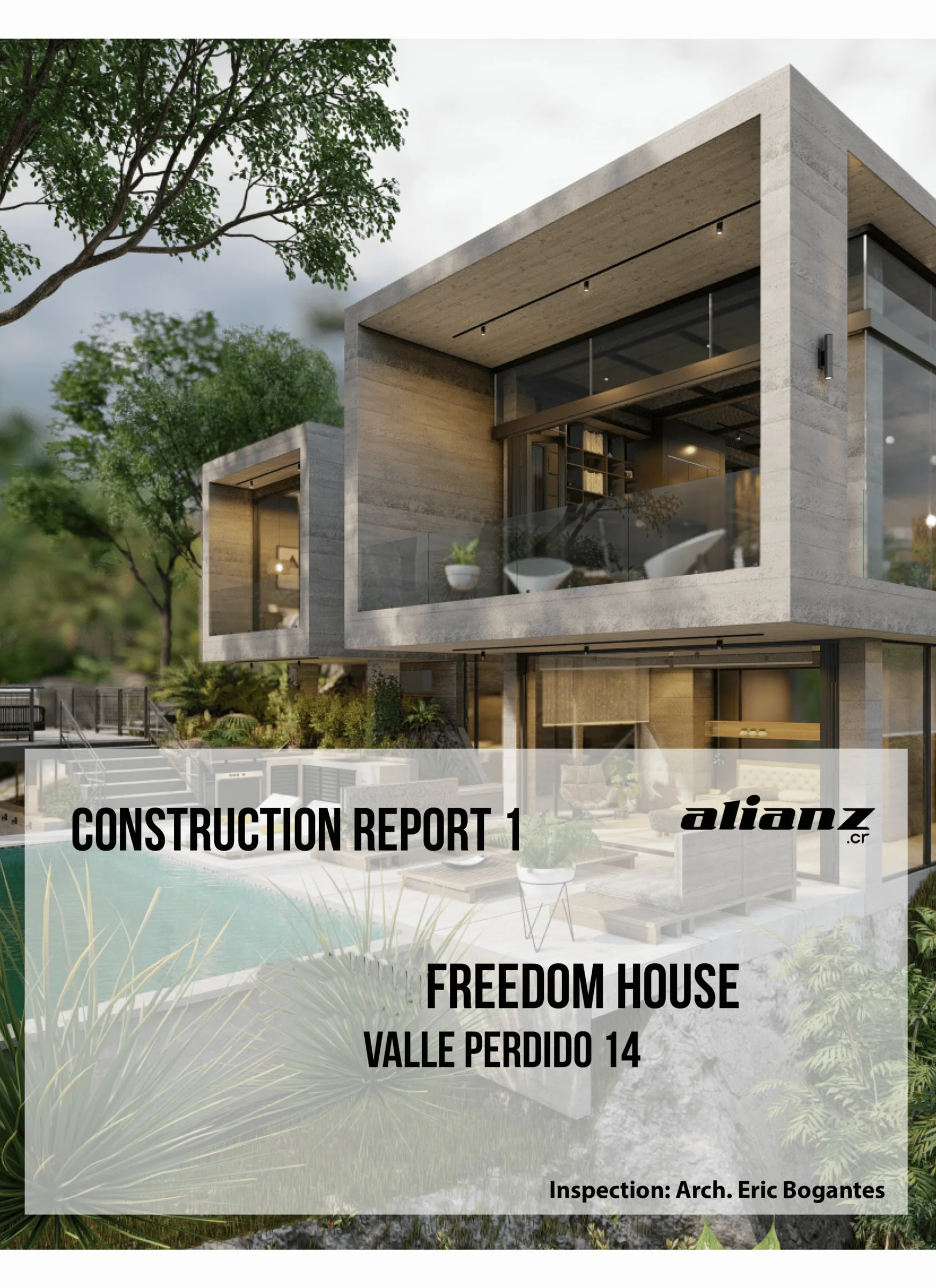 Construction service in Costa Rica Alianz