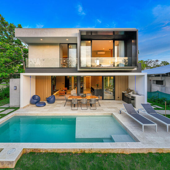 Construction service in Costa Rica Alianz