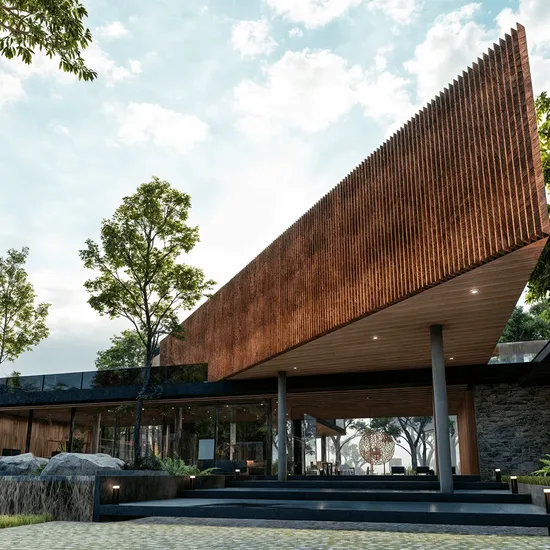 Architecture Project Design in Costa Rica