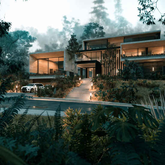 Architecture Project Design in Costa Rica